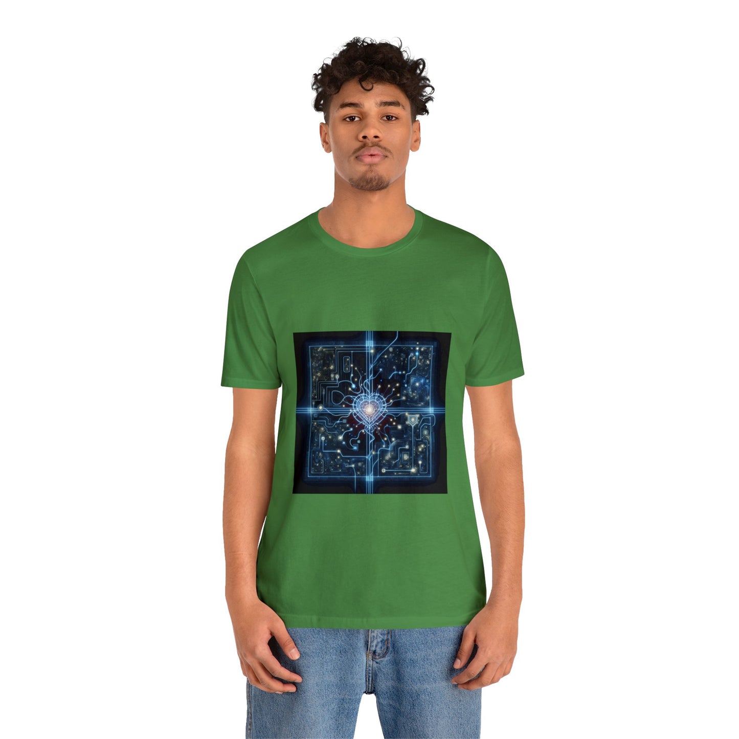 Luminous Enigma of Celestial Mechanics - Tee