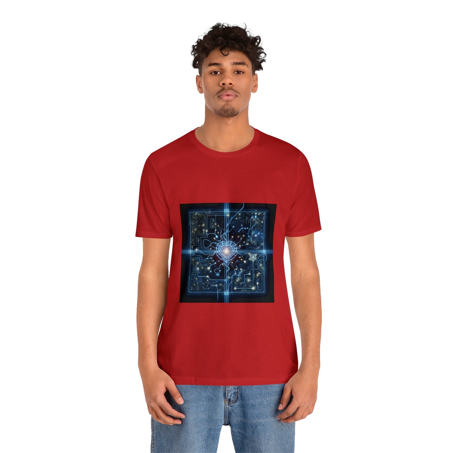 Luminous Enigma of Celestial Mechanics - Tee