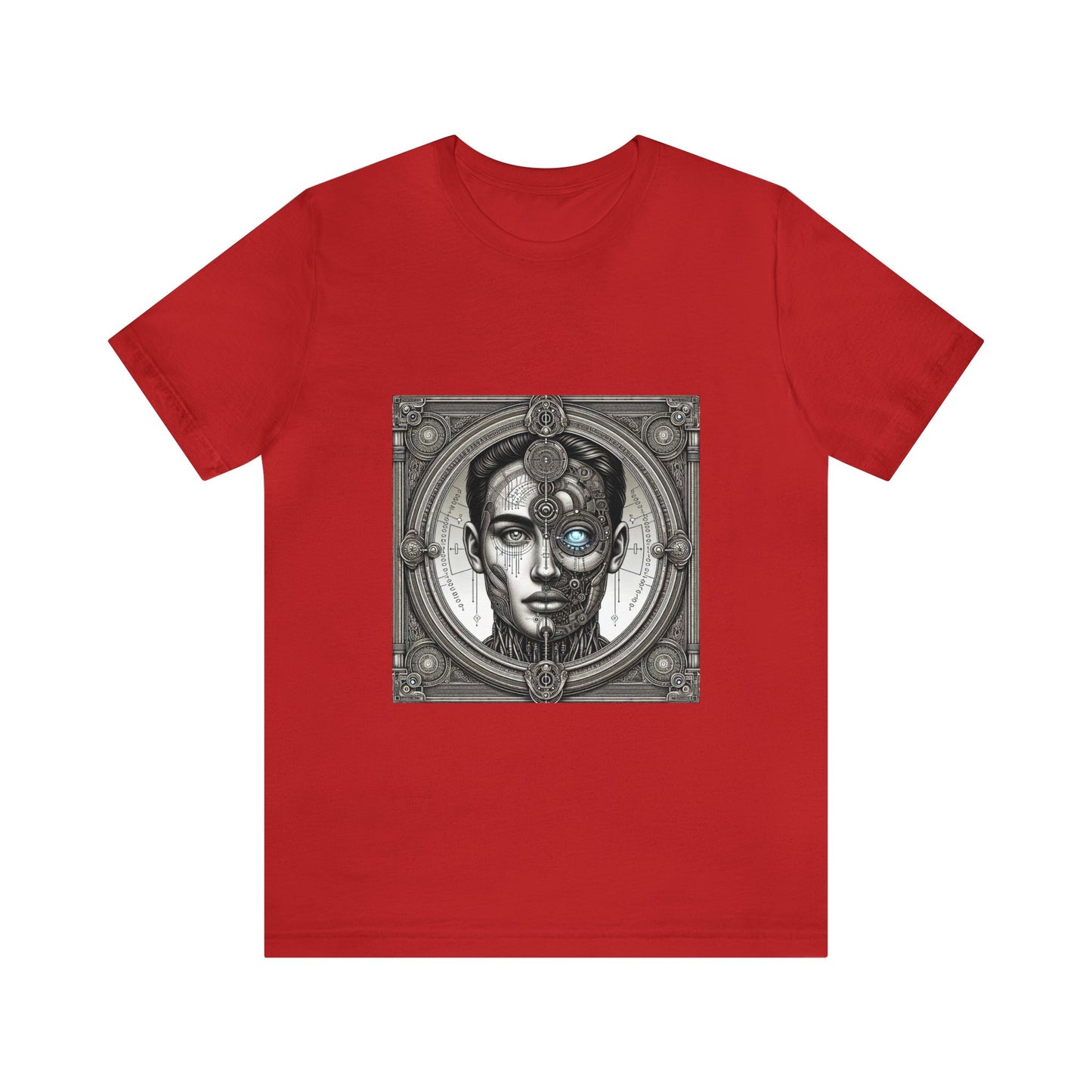 Transcendence of Knowledge and Nature - Tee