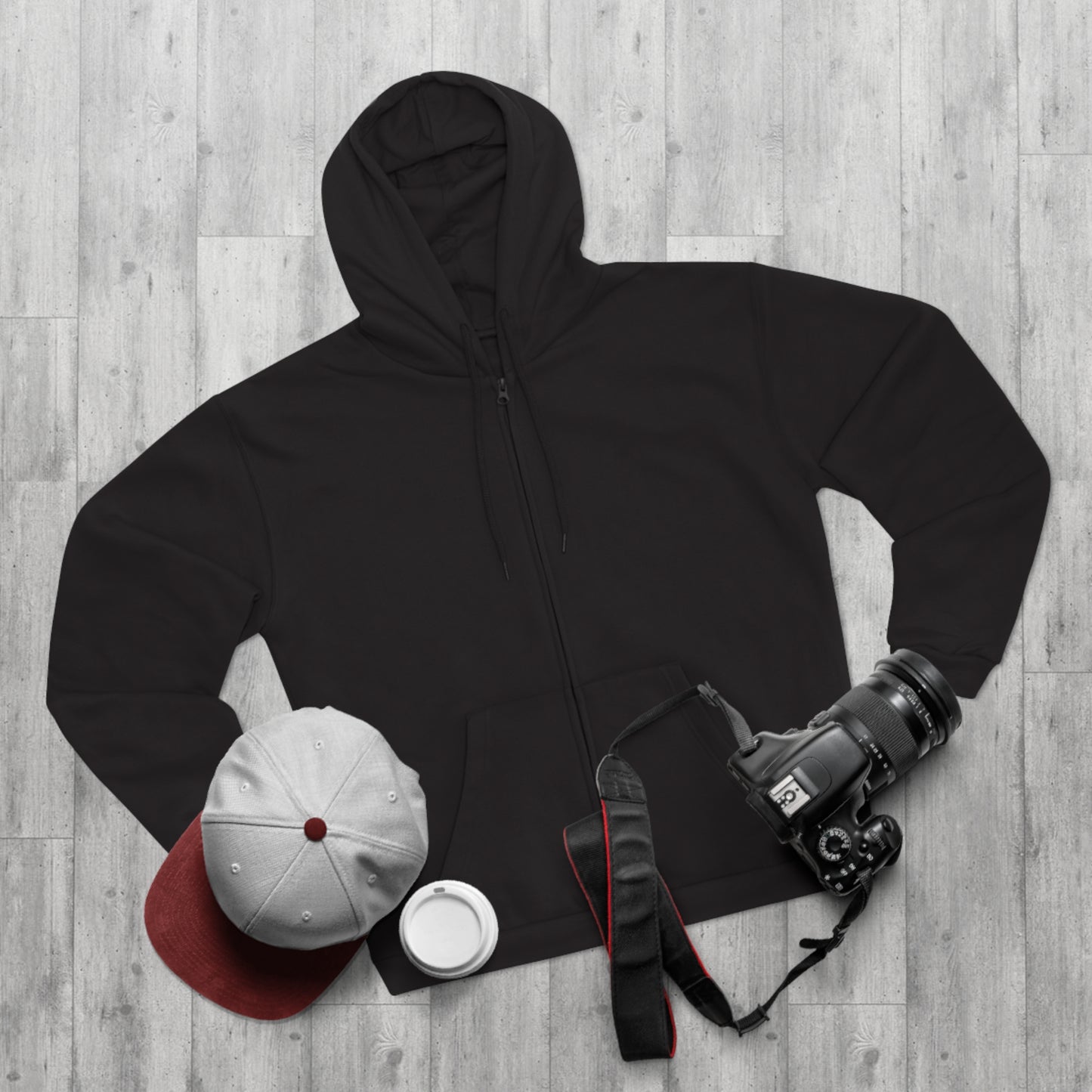 Celestial Mechanics: An Astral Harmony - Hooded Sweatshirt