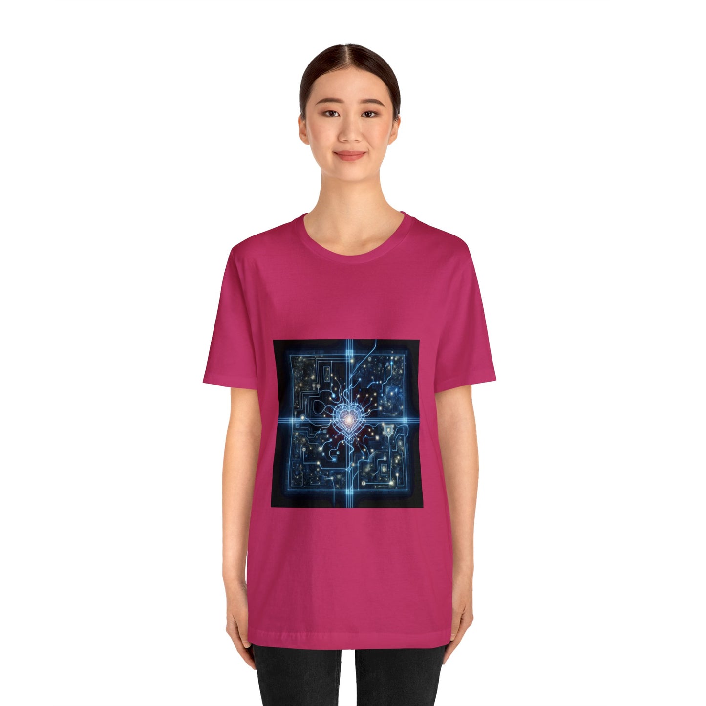 Luminous Enigma of Celestial Mechanics - Tee