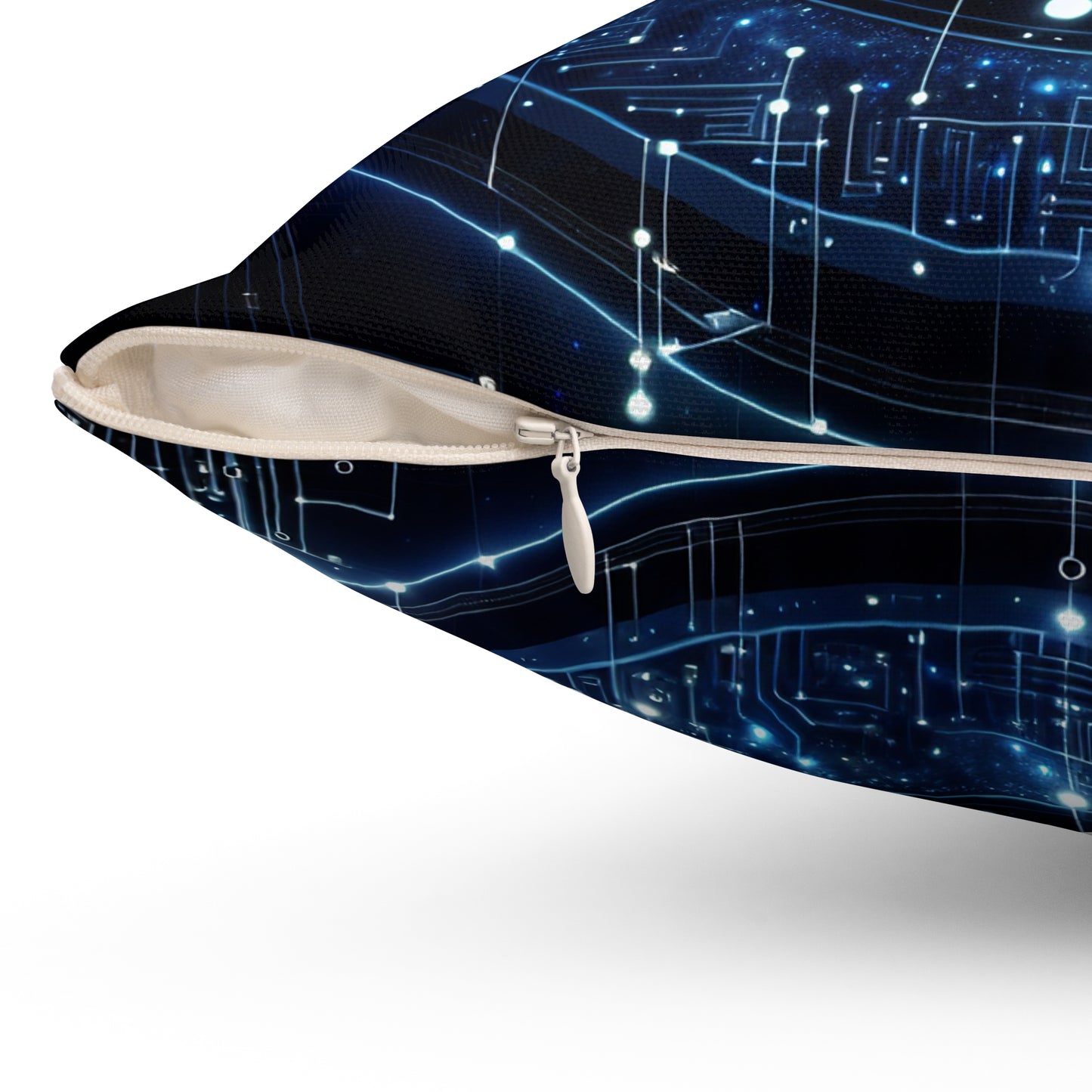 The Astronomer's Reverie: A Cosmic Odyssey - Pillow Case