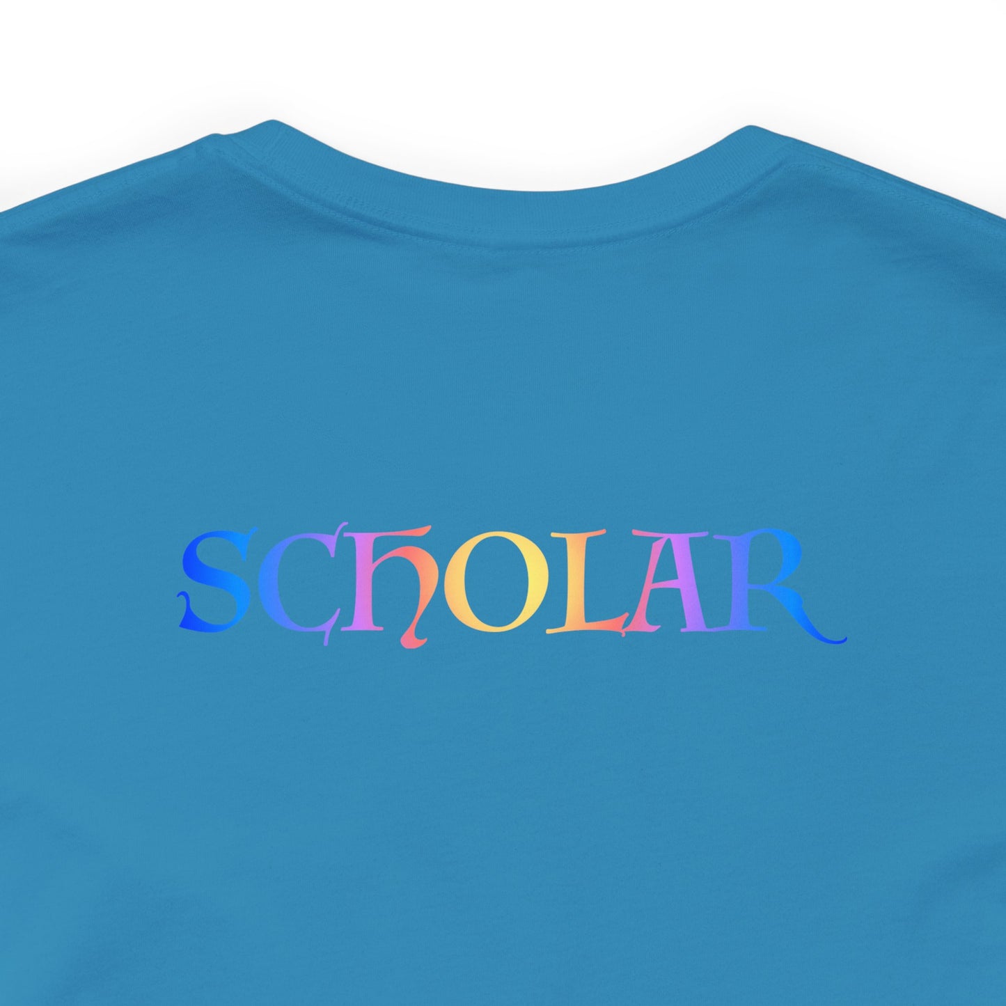 Celestial Mechanics: A Confluence of Art and Science - Tee - Scholar