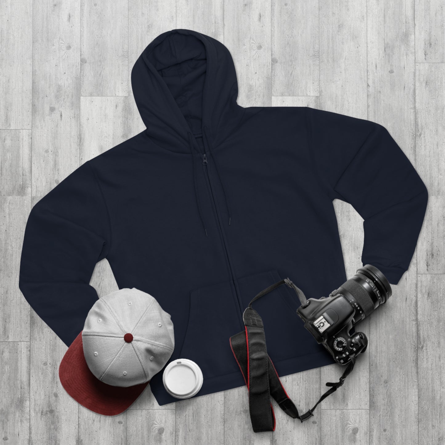 Celestial Mechanics: An Astral Harmony - Hooded Sweatshirt