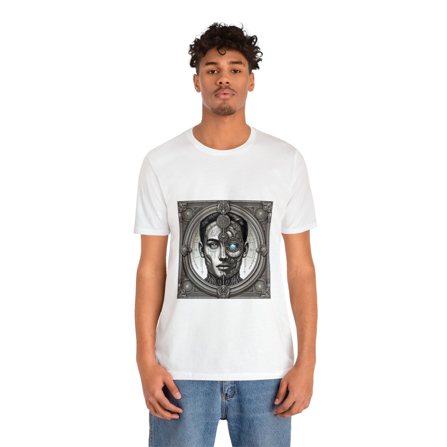 Transcendence of Knowledge and Nature - Tee