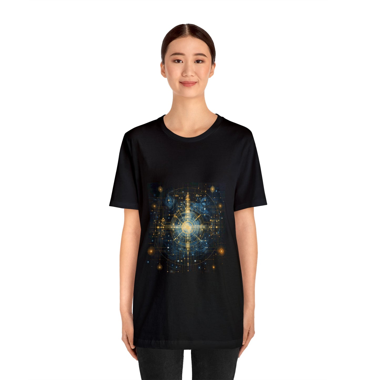 The Alchemical Universe - Tee