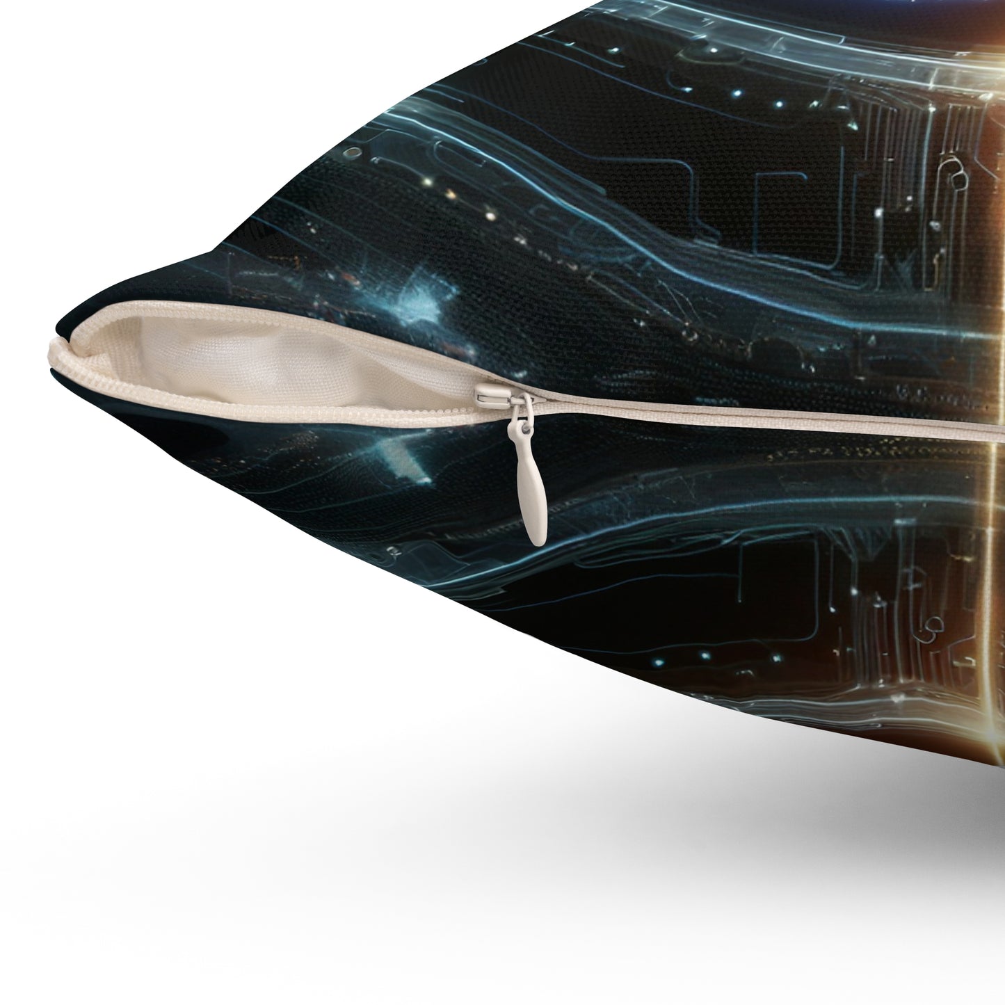 Galileo's Stargaze Symphony in Color - Pillow Case