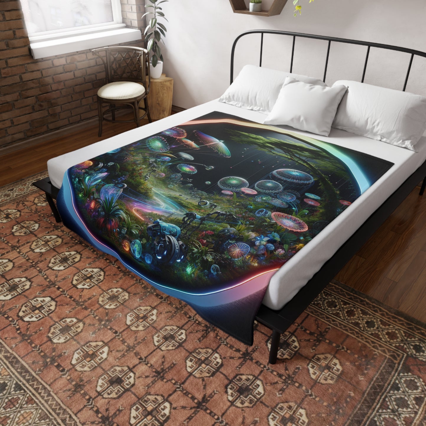 Celestial Observations: The Cosmological Tapestry - Blanket