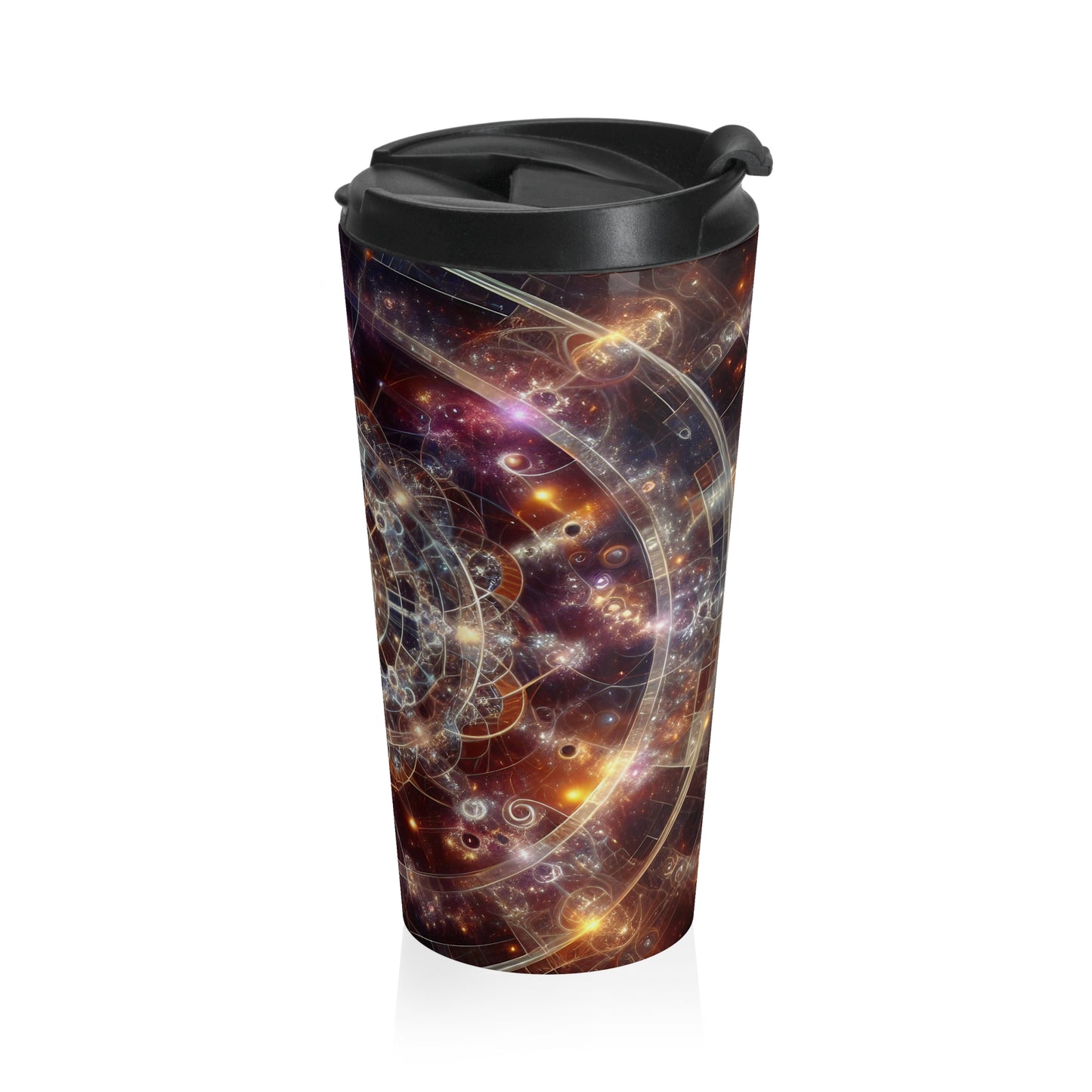 Astronomer's Dream over the Emergent Spring - Travel Mug