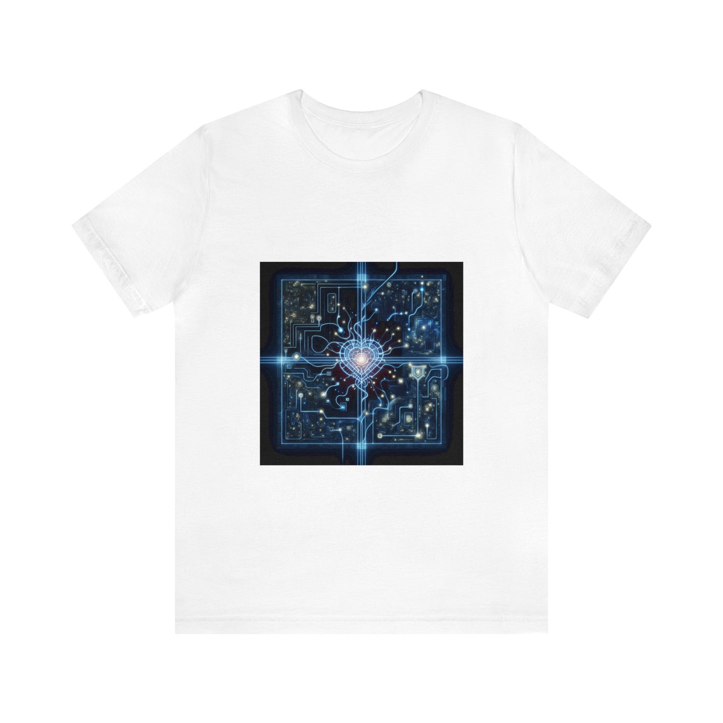 Luminous Enigma of Celestial Mechanics - Tee
