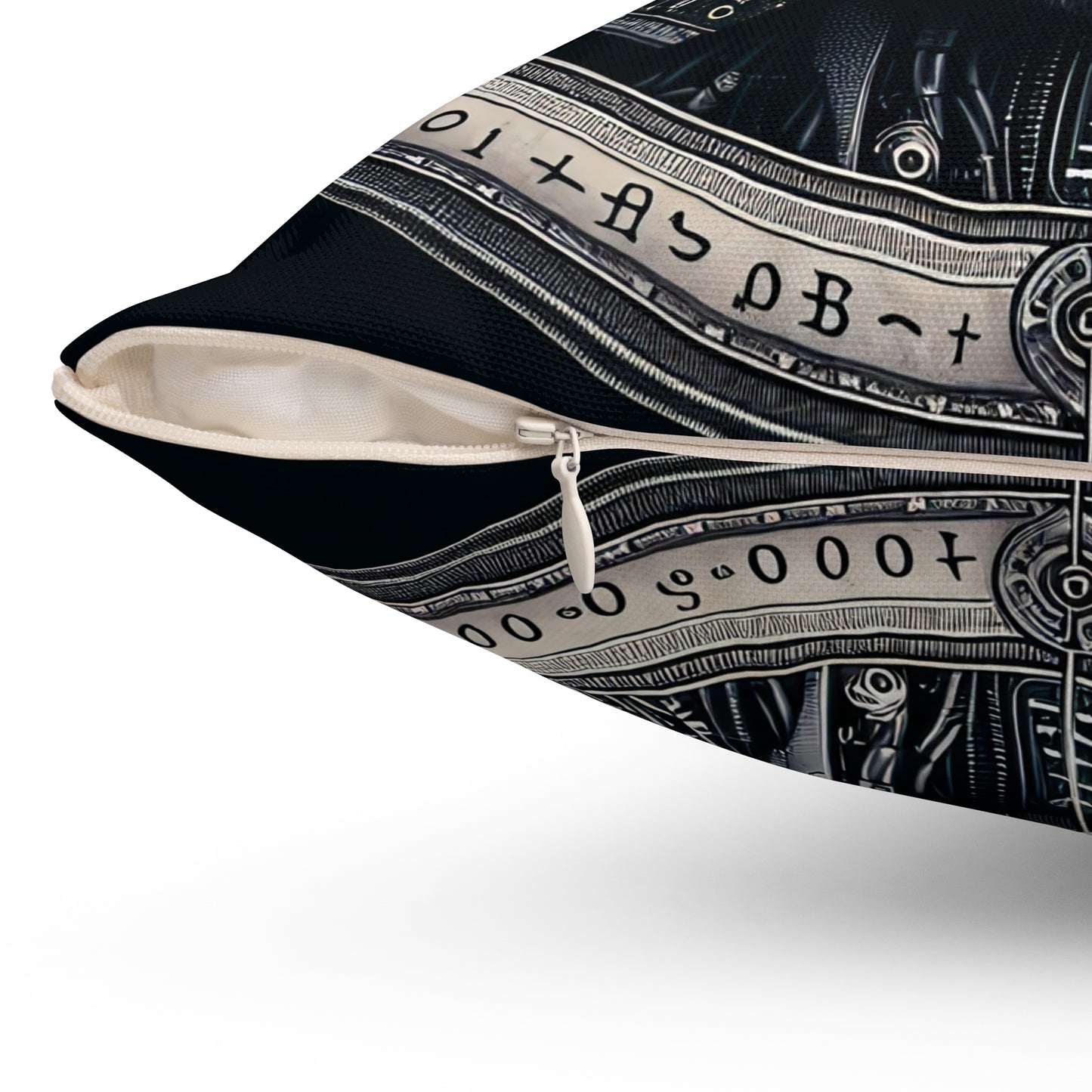 Celestial Symphony of Quantum Curiosities - Pillow Case