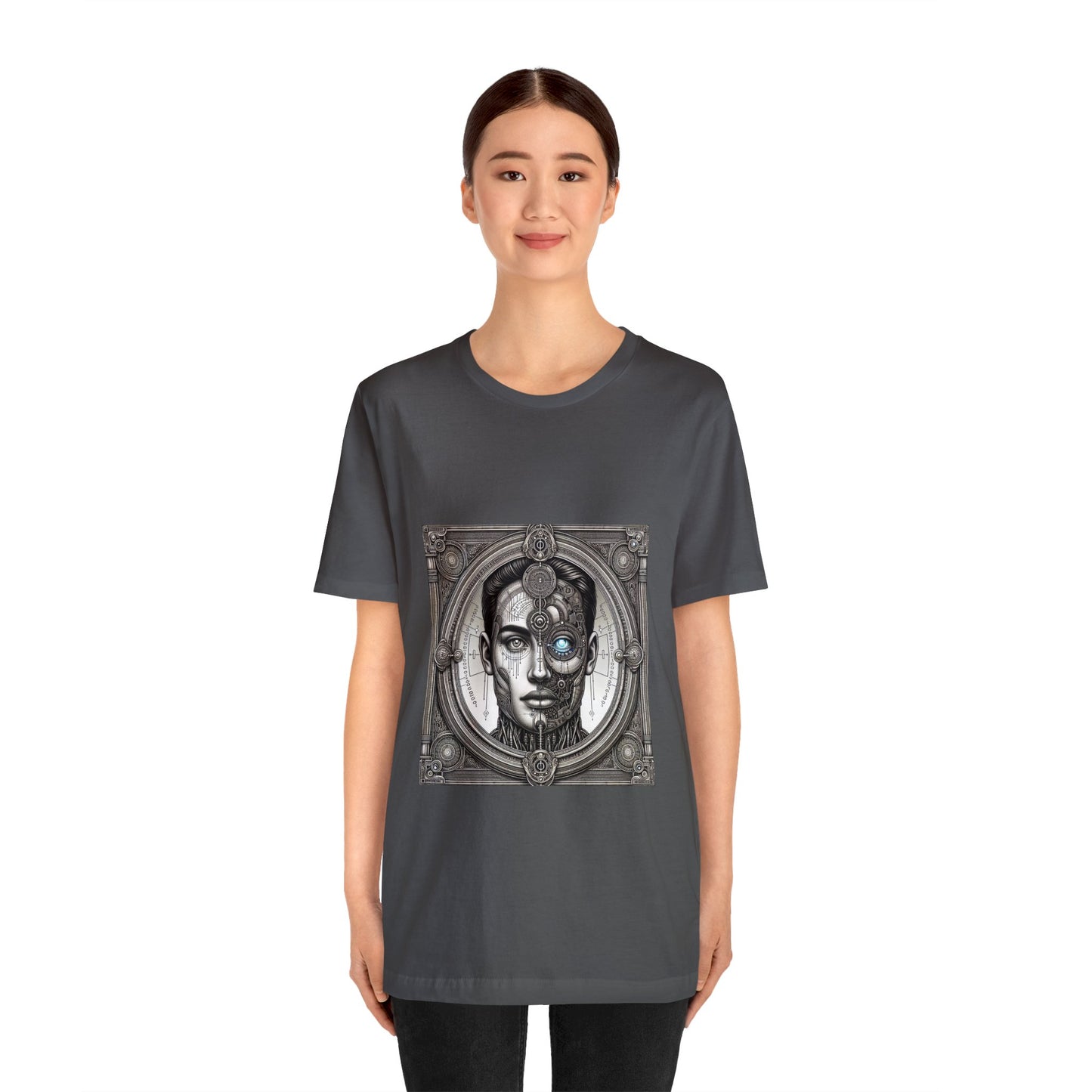 Transcendence of Knowledge and Nature - Tee