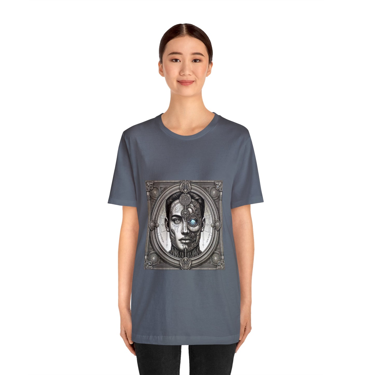 Transcendence of Knowledge and Nature - Tee