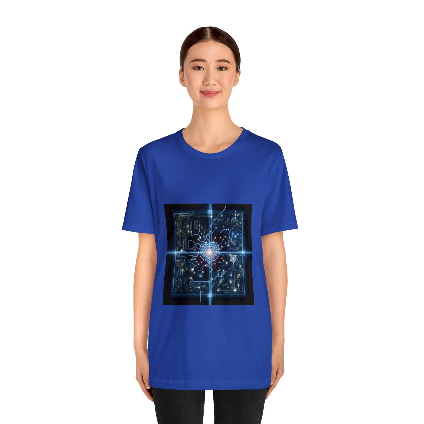 Luminous Enigma of Celestial Mechanics - Tee
