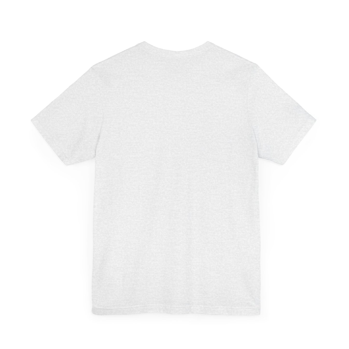 Chi-Ching Qi-Gong Short Sleeve Tee Crew-Neck