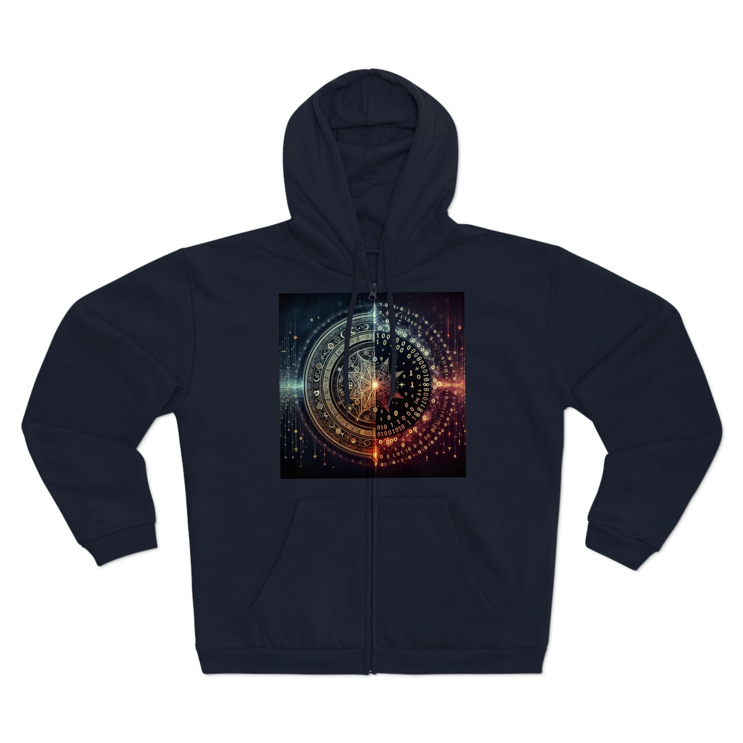 Mysteries of the Celestial Imagination - Hooded Sweatshirt