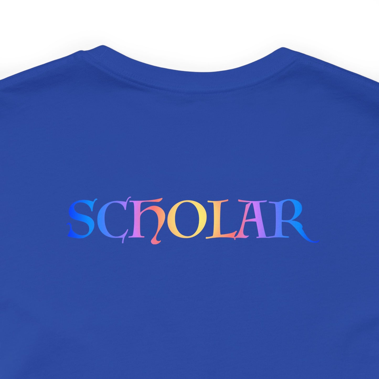 Celestial Mechanics: A Confluence of Art and Science - Tee - Scholar