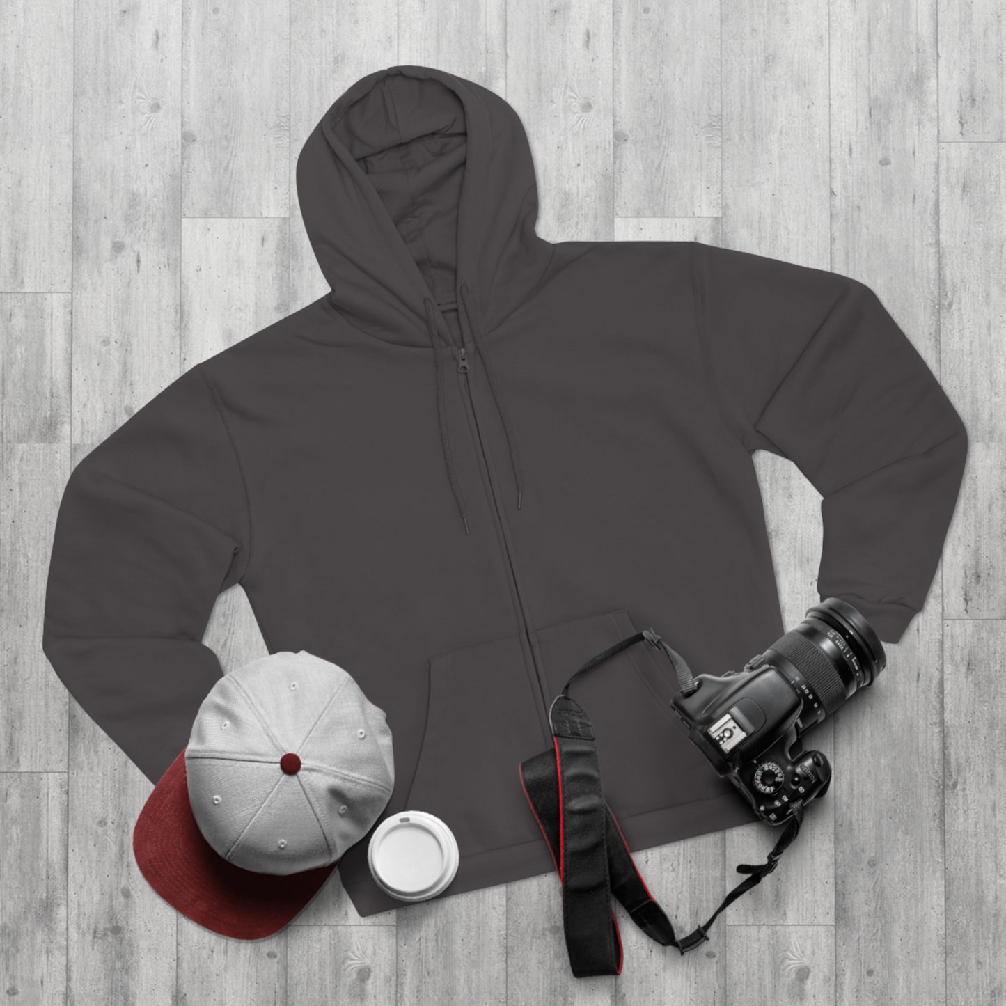 Celestial Mechanics: An Astral Harmony - Hooded Sweatshirt