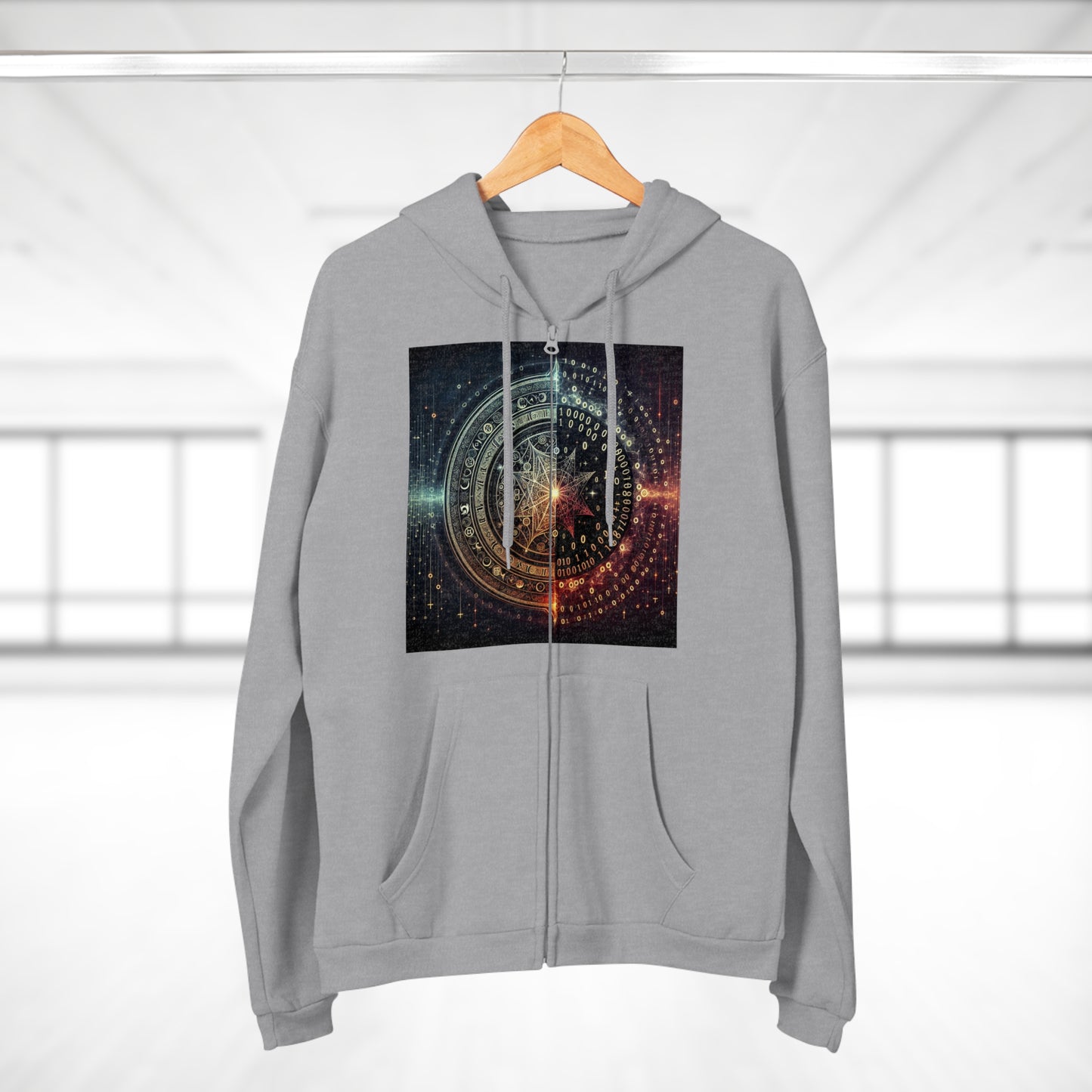 Mysteries of the Celestial Imagination - Hooded Sweatshirt