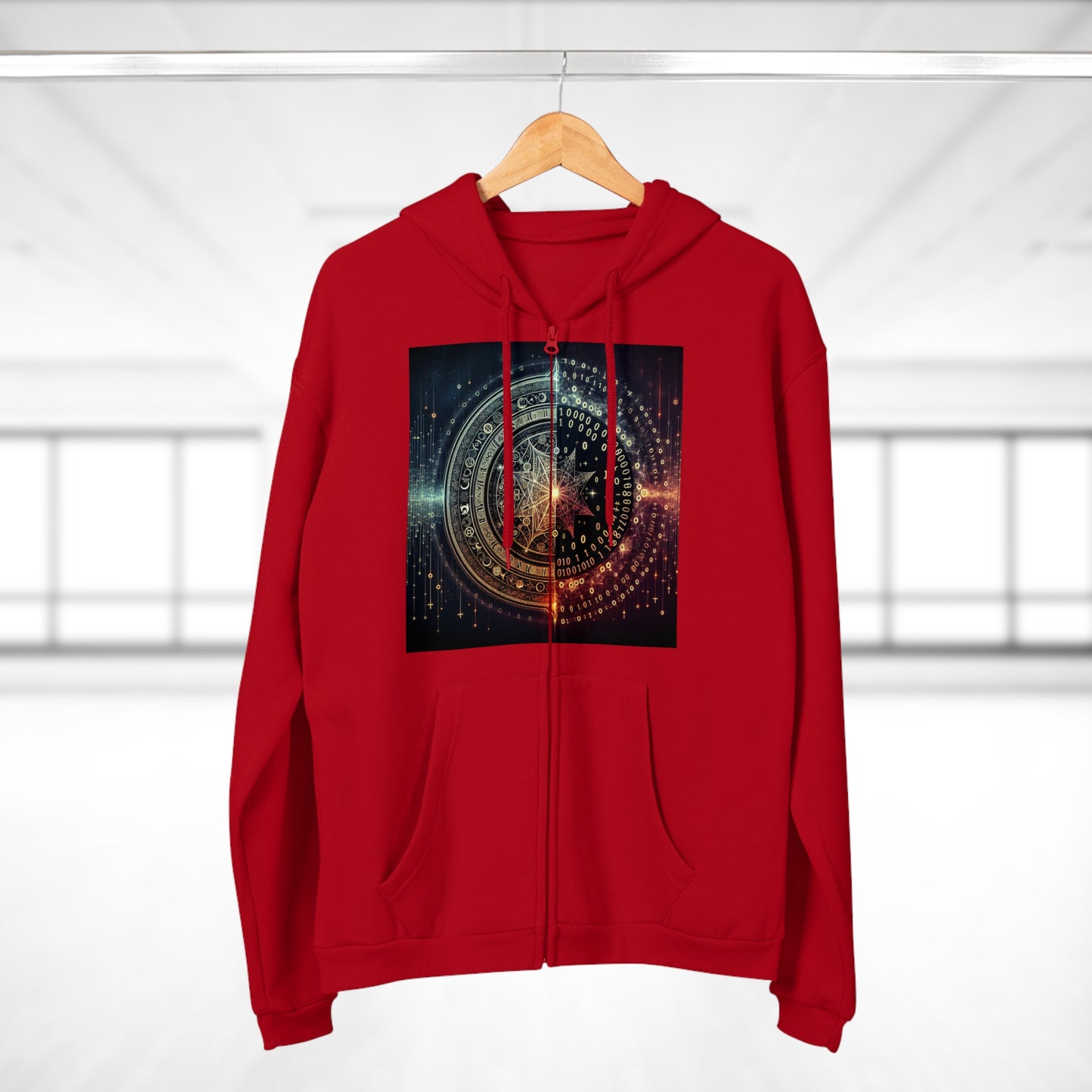 Mysteries of the Celestial Imagination - Hooded Sweatshirt