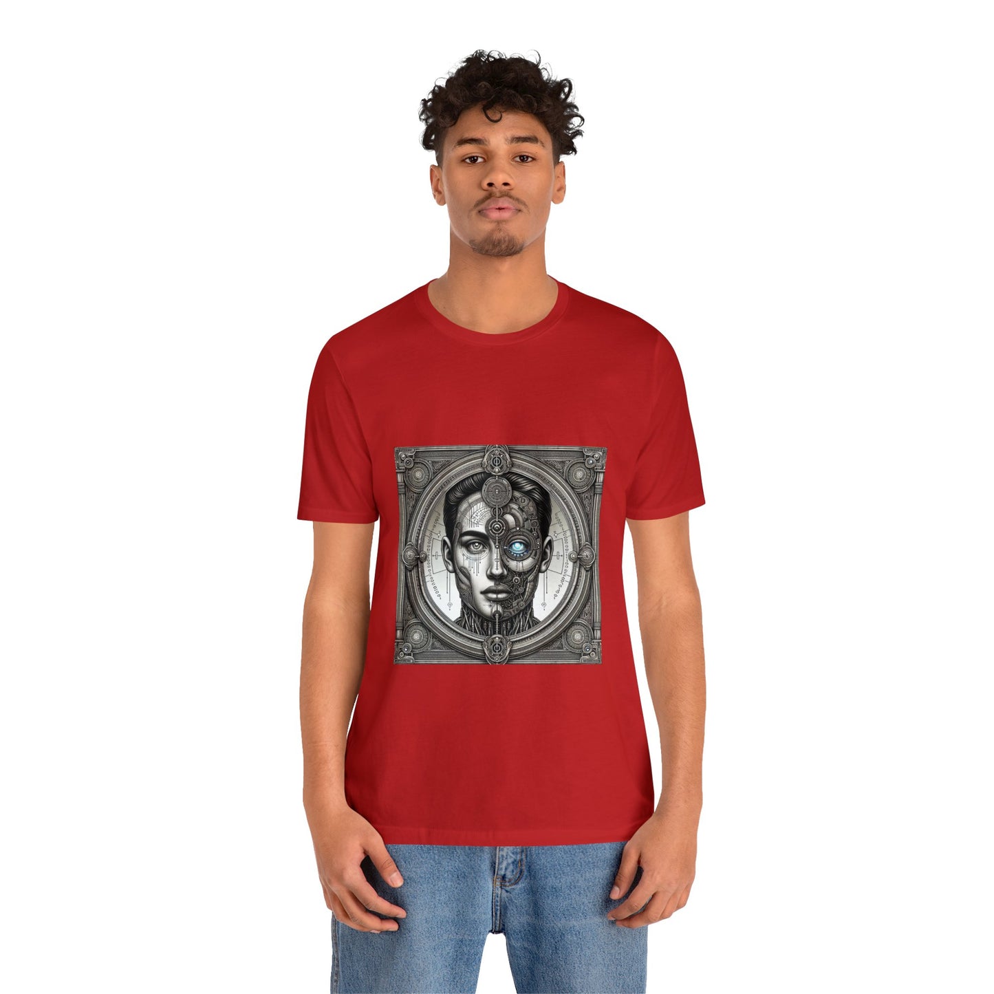 Transcendence of Knowledge and Nature - Tee