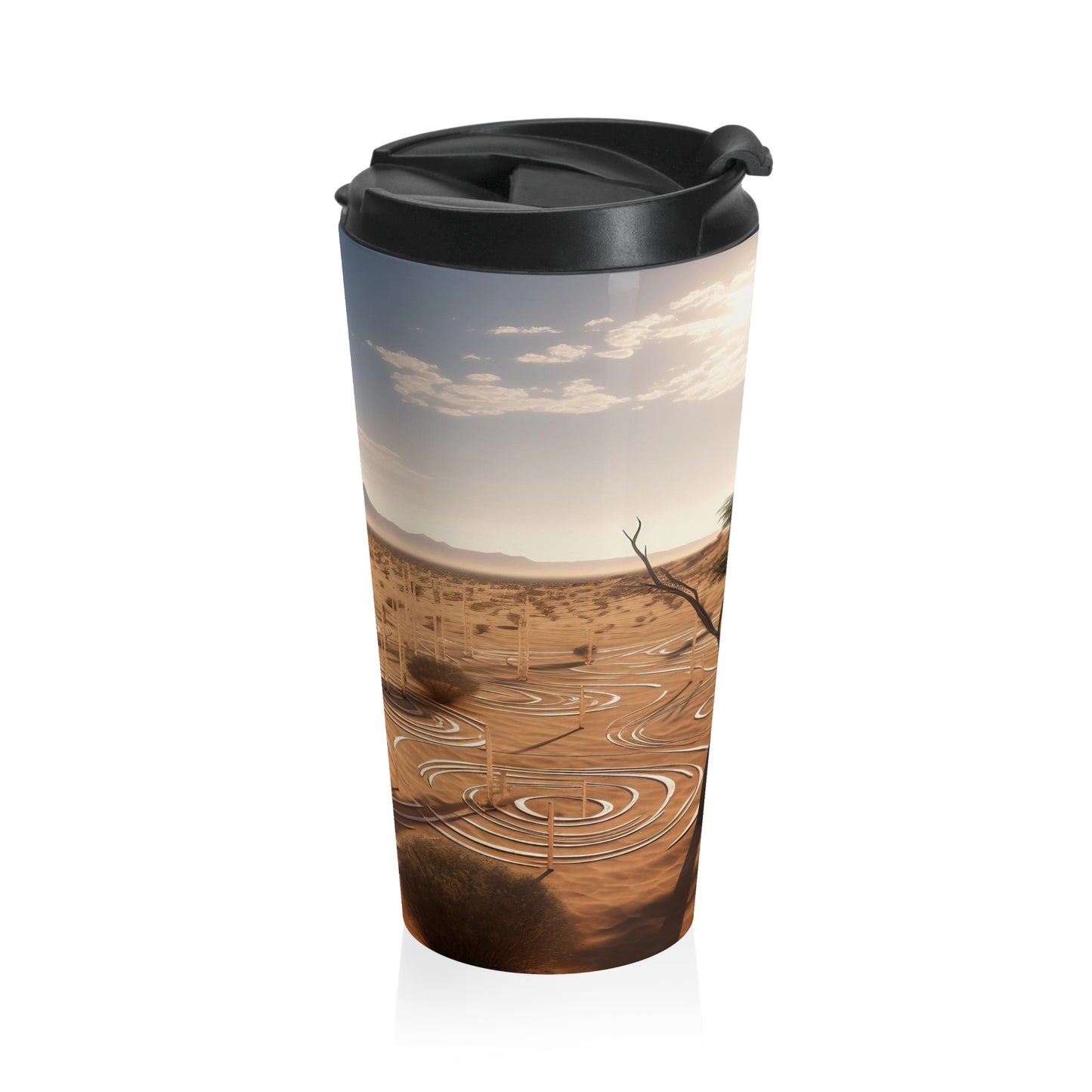 Aurora's Quill - Travel Mug