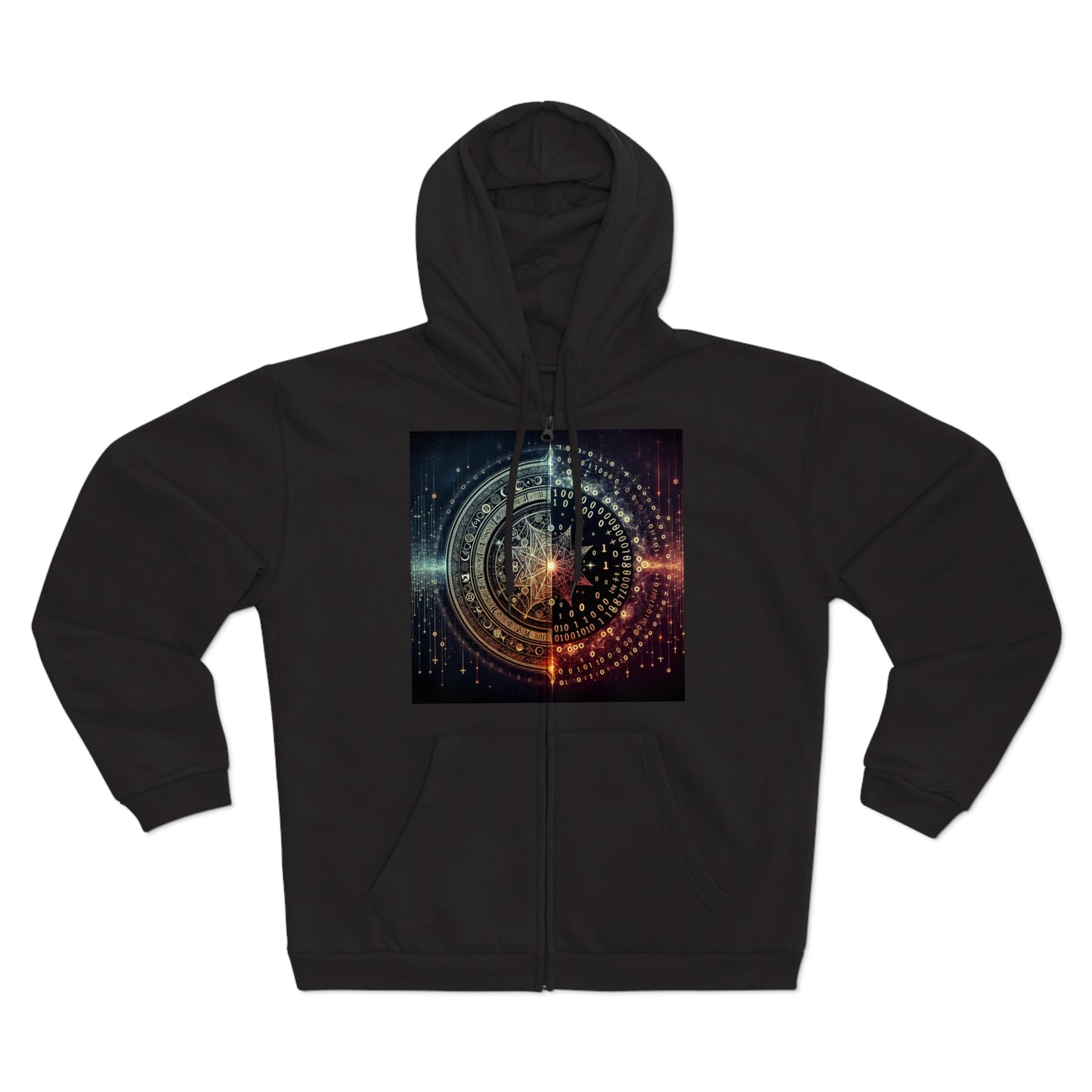 Mysteries of the Celestial Imagination - Hooded Sweatshirt