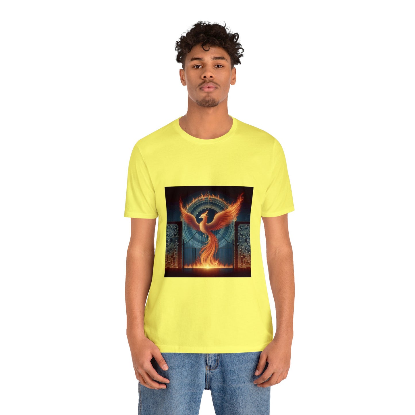 Mystic Dance of Galilean Moons - Tee