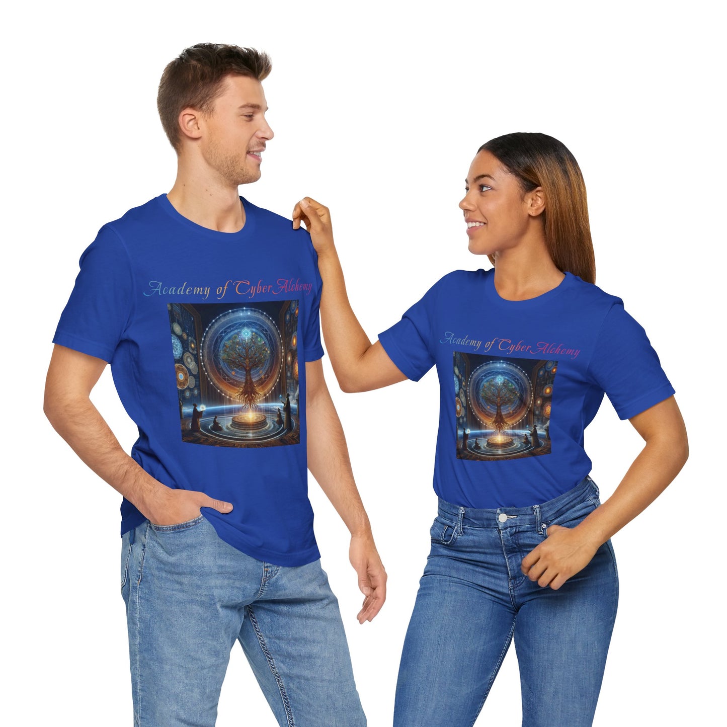 Celestial Mechanics: A Confluence of Art and Science - Tee - Scholar