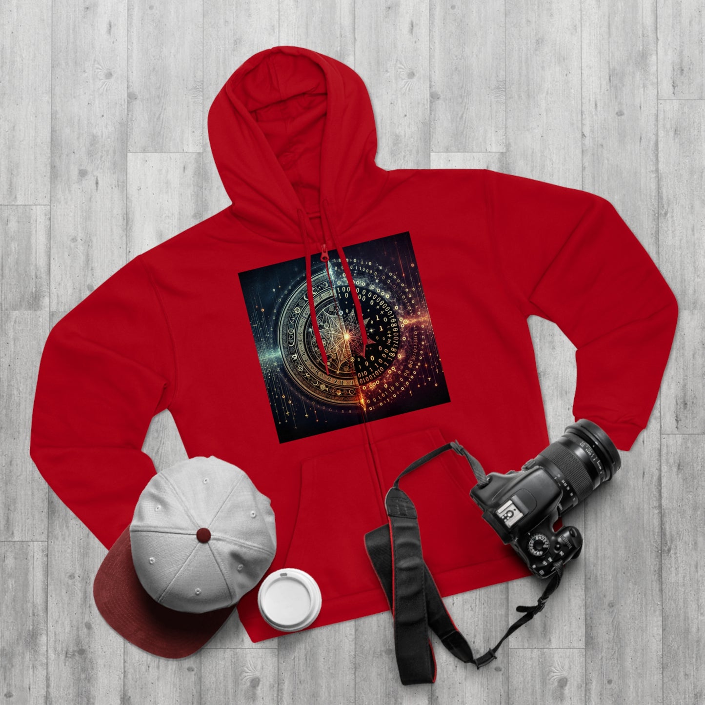 Mysteries of the Celestial Imagination - Hooded Sweatshirt