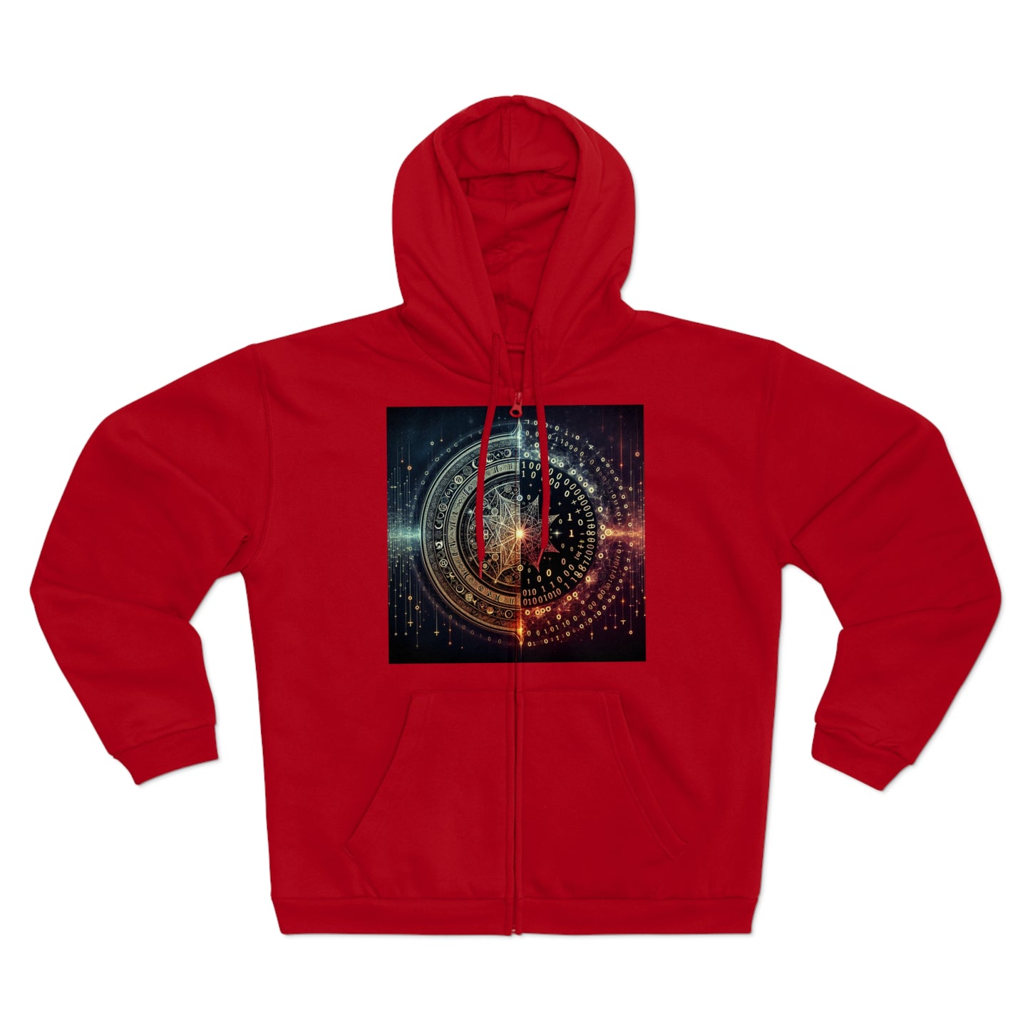 Mysteries of the Celestial Imagination - Hooded Sweatshirt