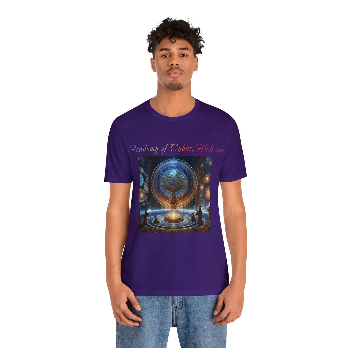 Celestial Mechanics: A Confluence of Art and Science - Tee - Scholar