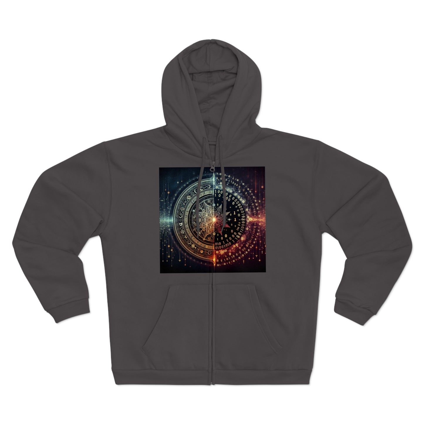 Mysteries of the Celestial Imagination - Hooded Sweatshirt