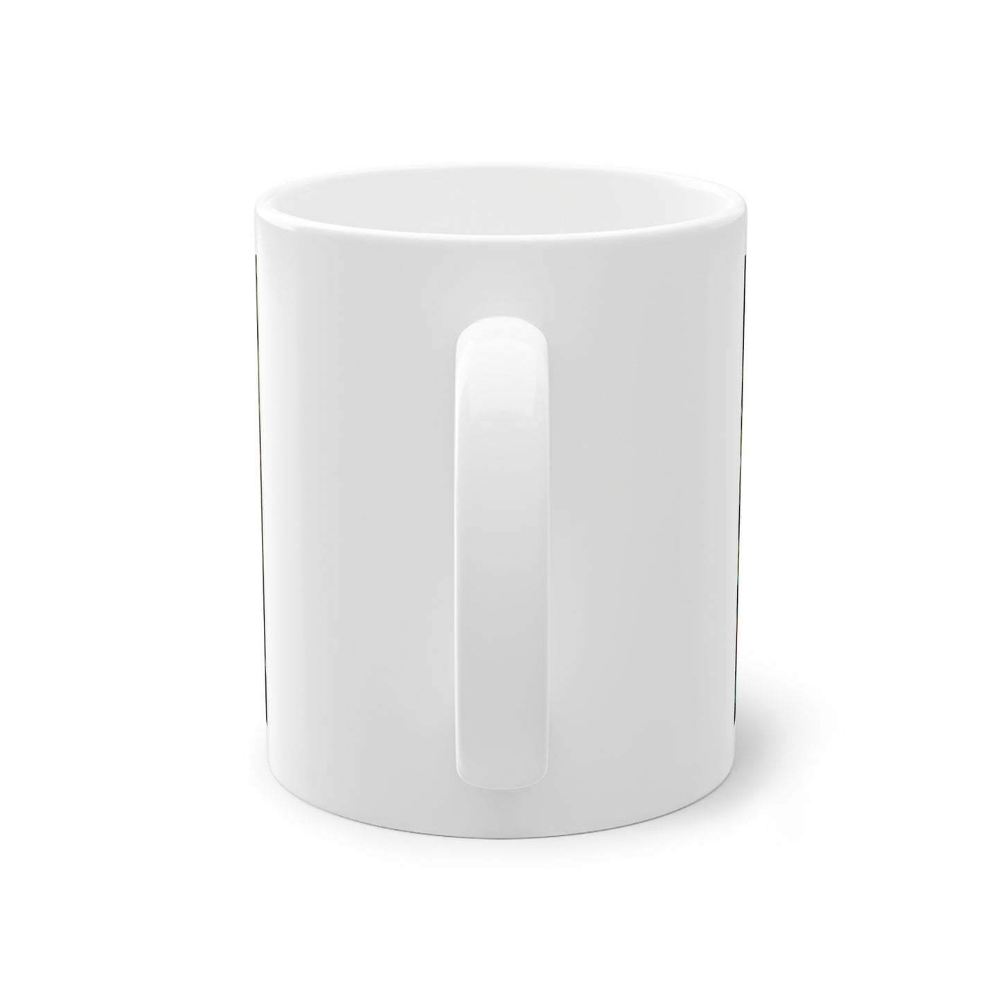 The Alchemical Garden at Midnight - Ceramic Mug
