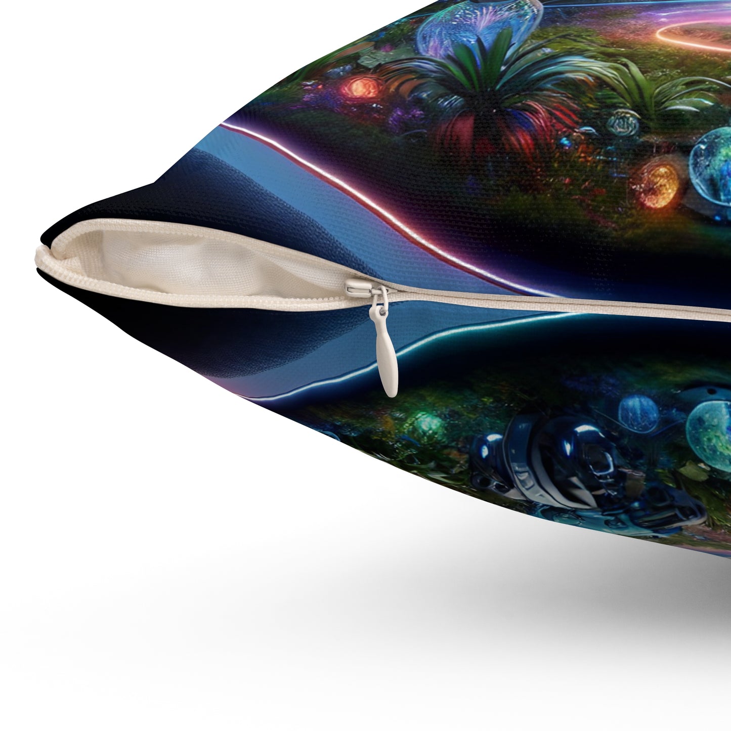 Celestial Observations: The Cosmological Tapestry - Pillow Case