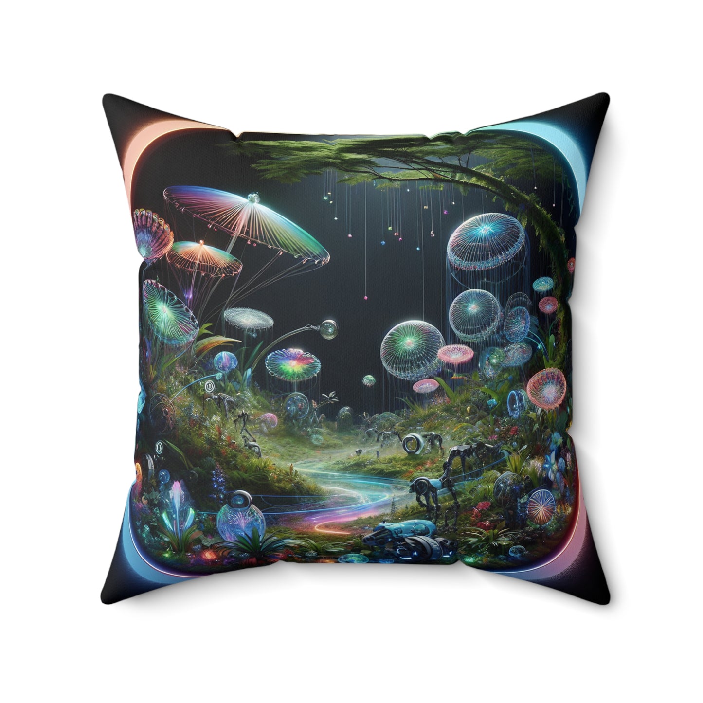 Celestial Observations: The Cosmological Tapestry - Pillow Case