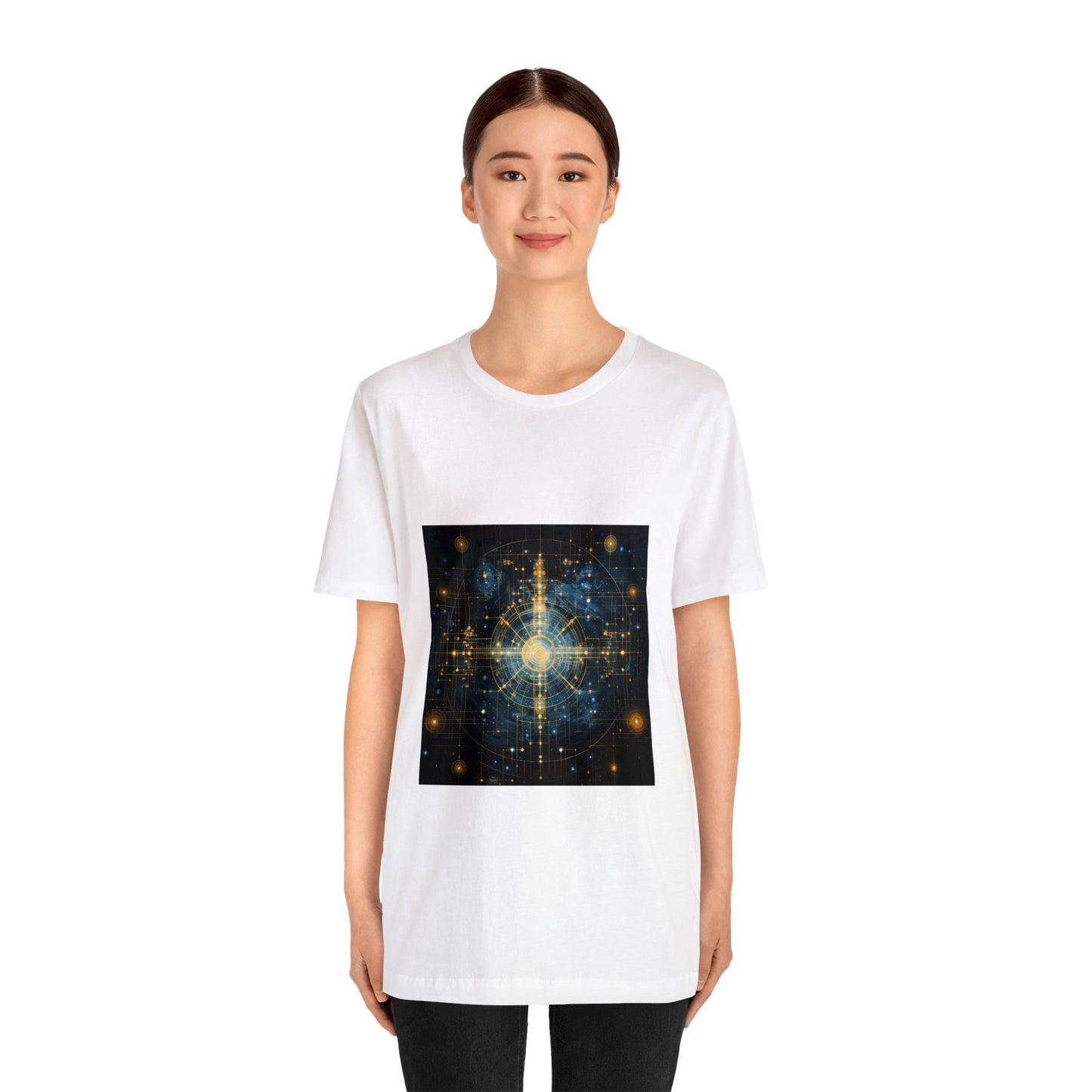 The Alchemical Universe - Tee