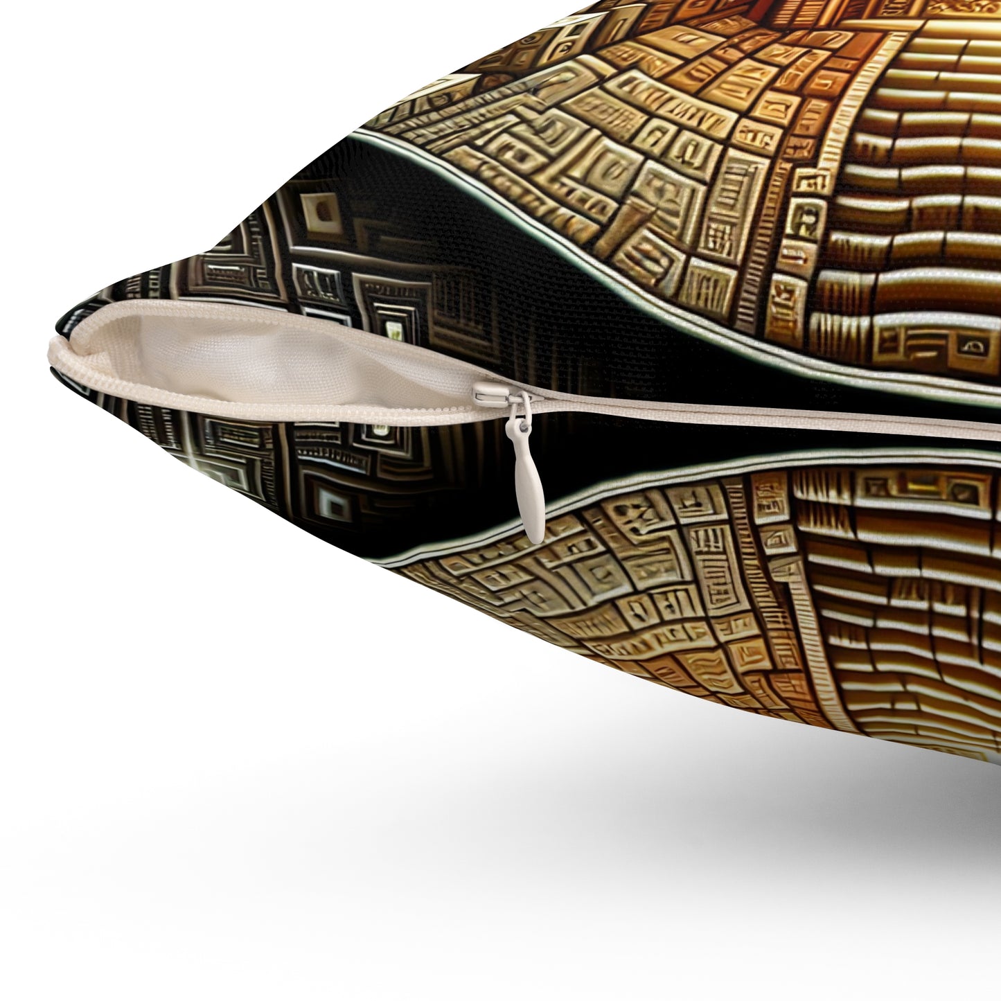 Alchemy of Enlightenment: A Celestial Dance - Pillow Case