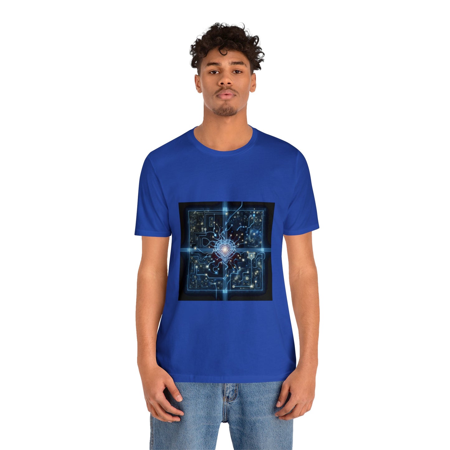Luminous Enigma of Celestial Mechanics - Tee