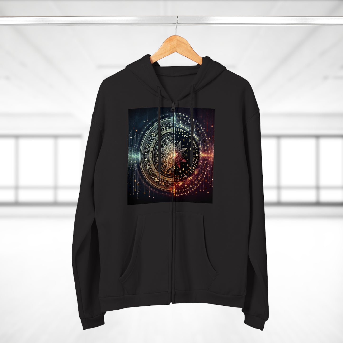 Mysteries of the Celestial Imagination - Hooded Sweatshirt