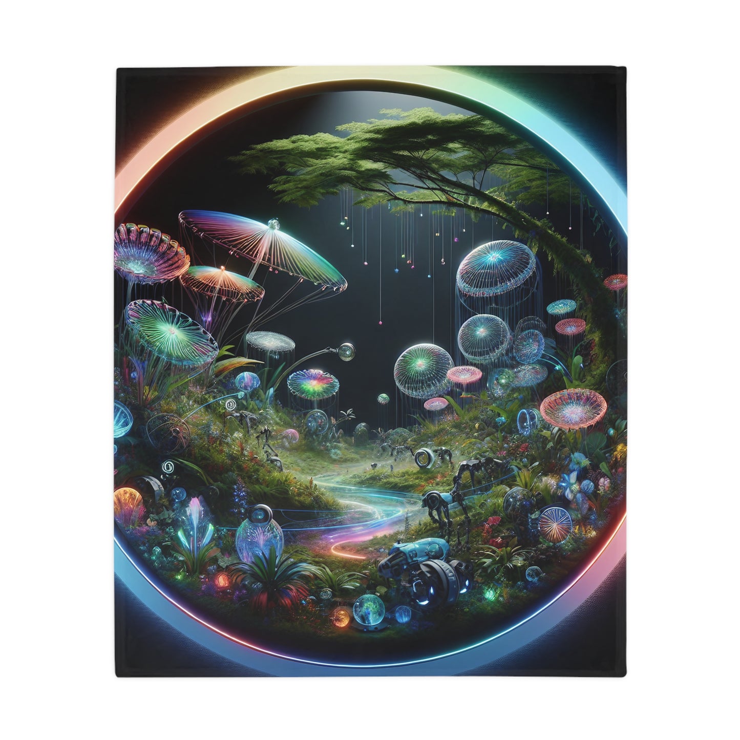 Celestial Observations: The Cosmological Tapestry - Blanket