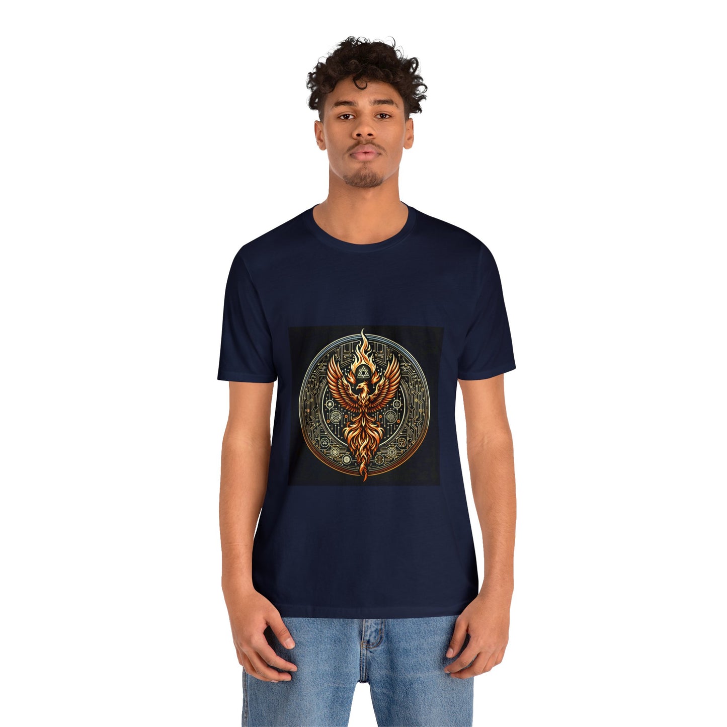 Copy of Galactic Orchestration: A Celestial Tapestry from the 1600s - Tee