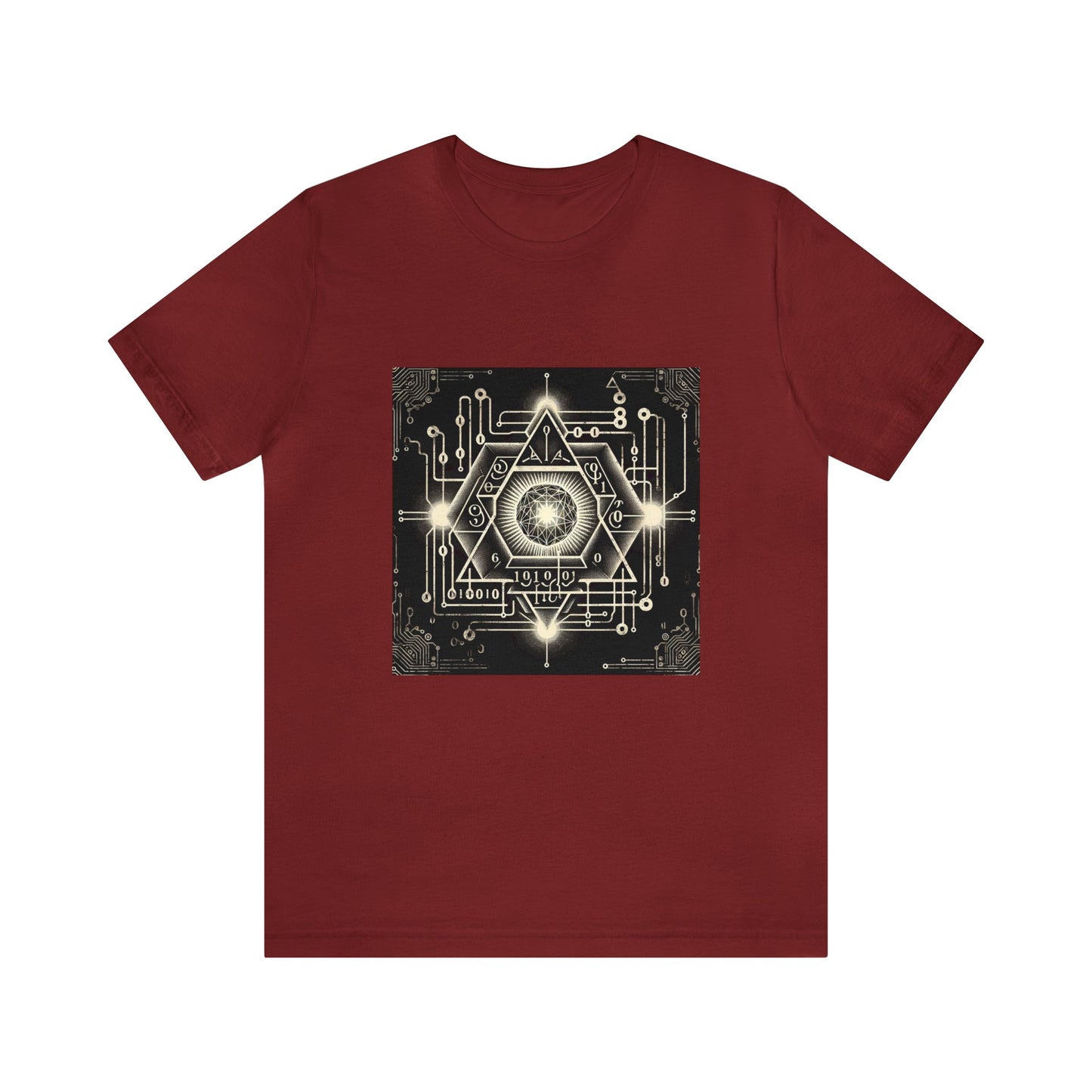 The Astronomer's Enigma: Celestial Harmony - Tee