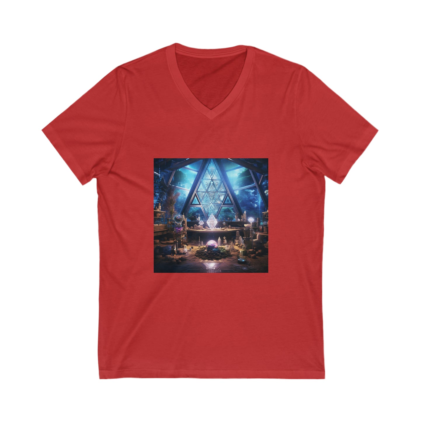 The Alchemist's Illumination - Tee