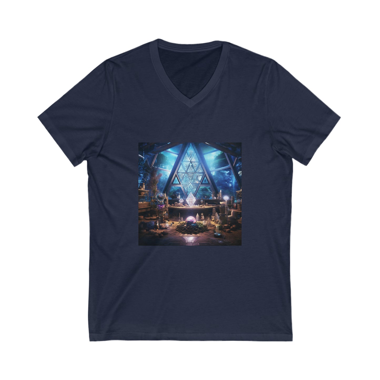 The Alchemist's Illumination - Tee
