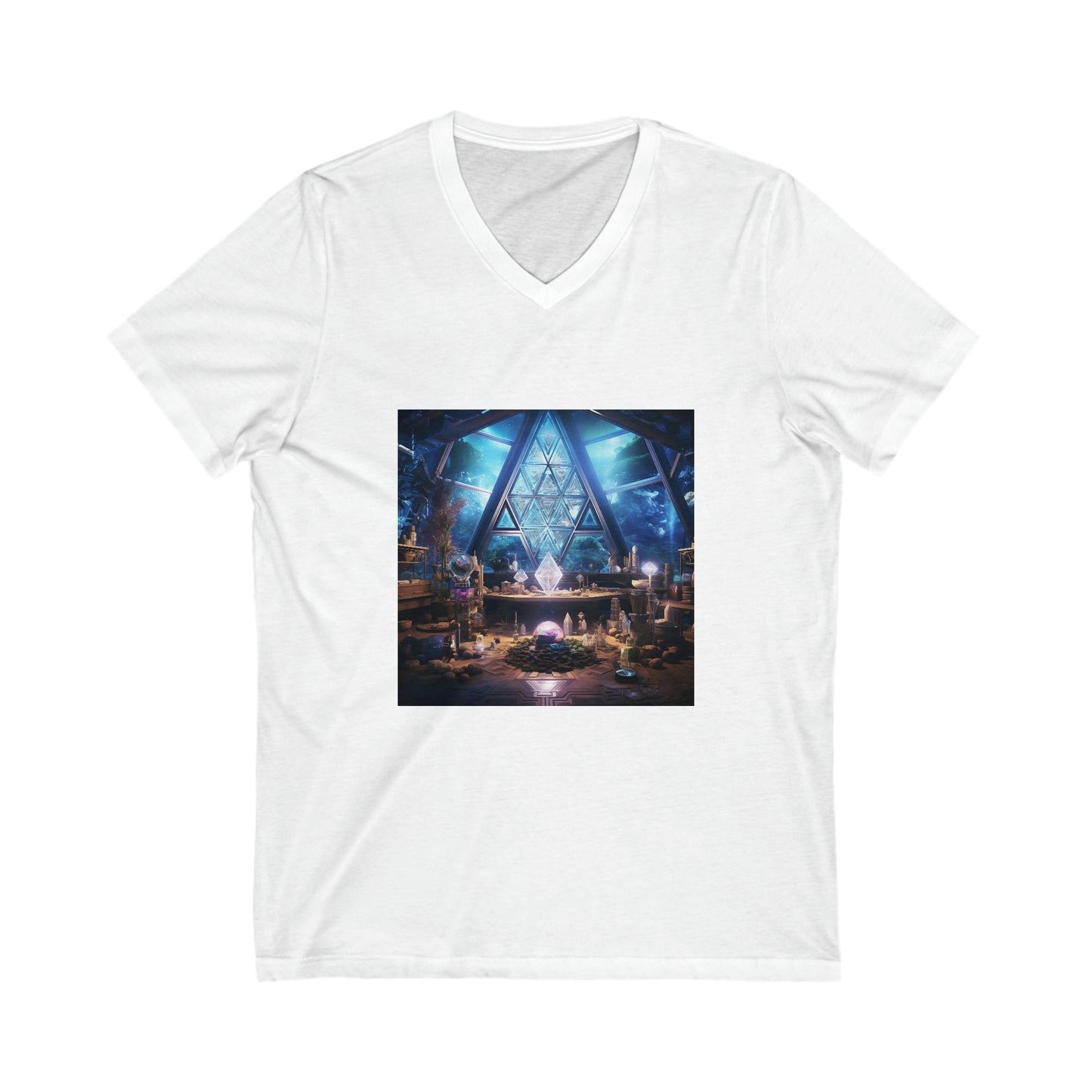 The Alchemist's Illumination - Tee
