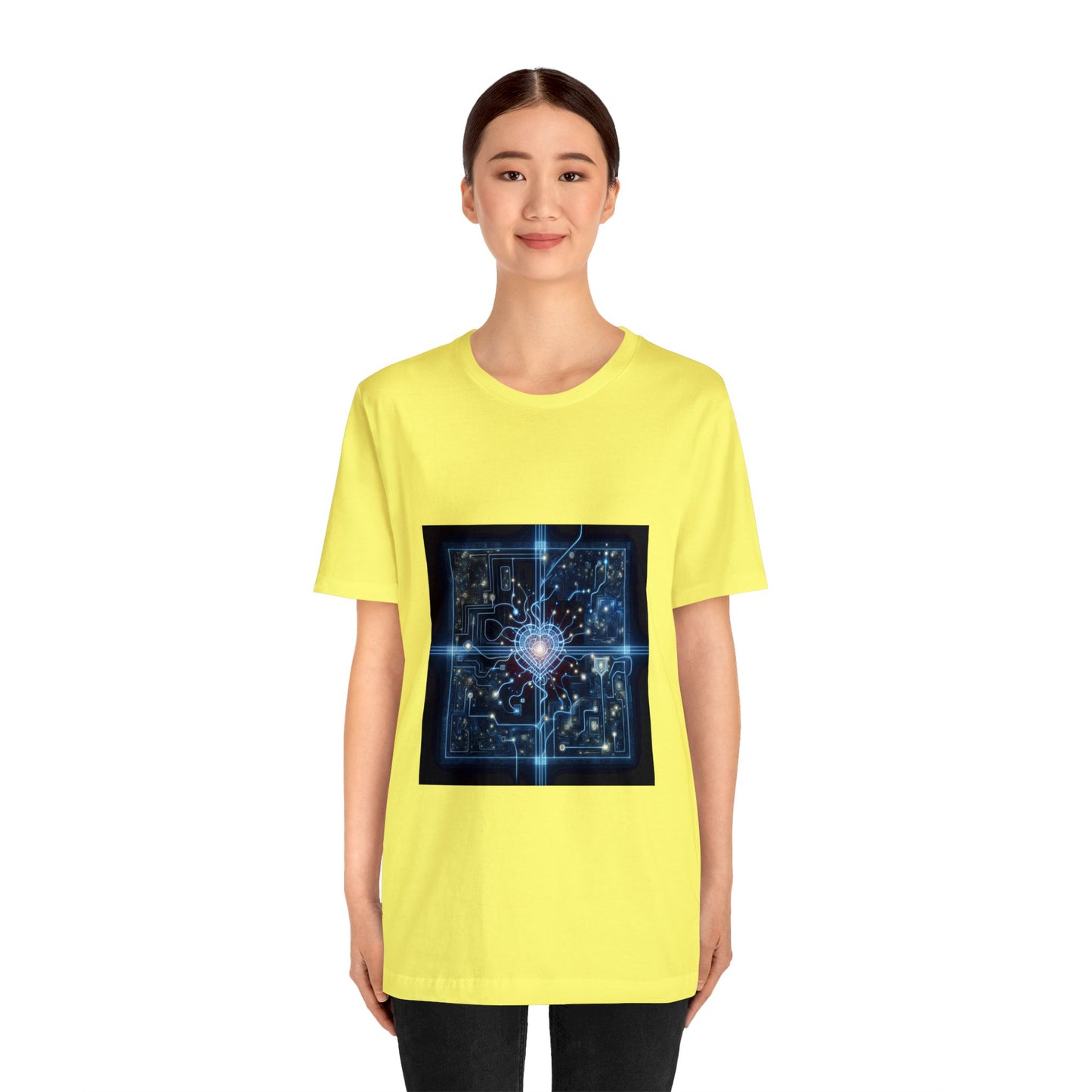 Luminous Enigma of Celestial Mechanics - Tee