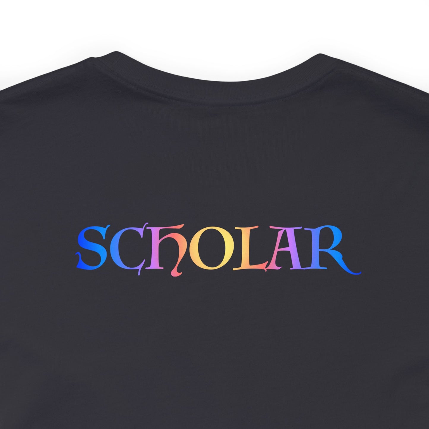 Celestial Mechanics: A Confluence of Art and Science - Tee - Scholar