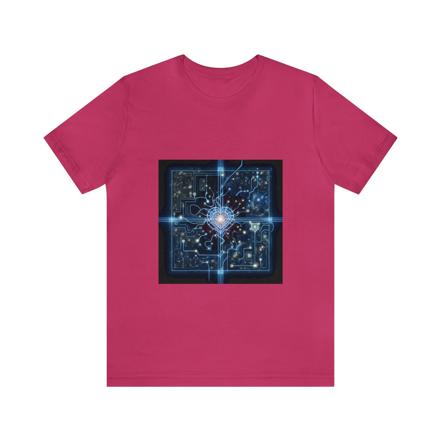 Luminous Enigma of Celestial Mechanics - Tee