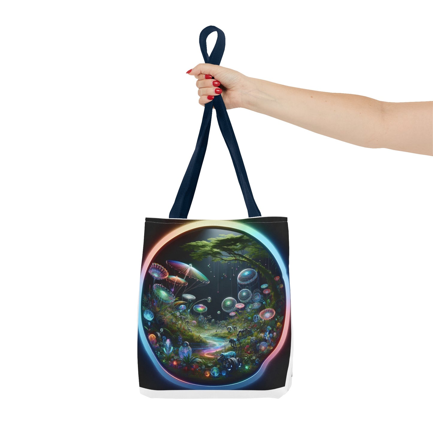Celestial Harmony Tote Bag